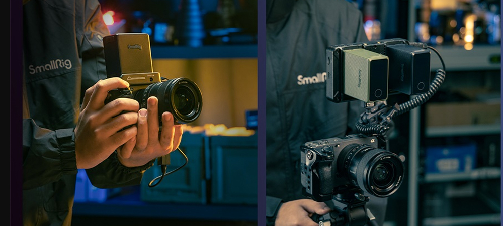 Акумулятор SmallRig USB-C Battery for Sony NP-F970 (Green) фото в опис 1