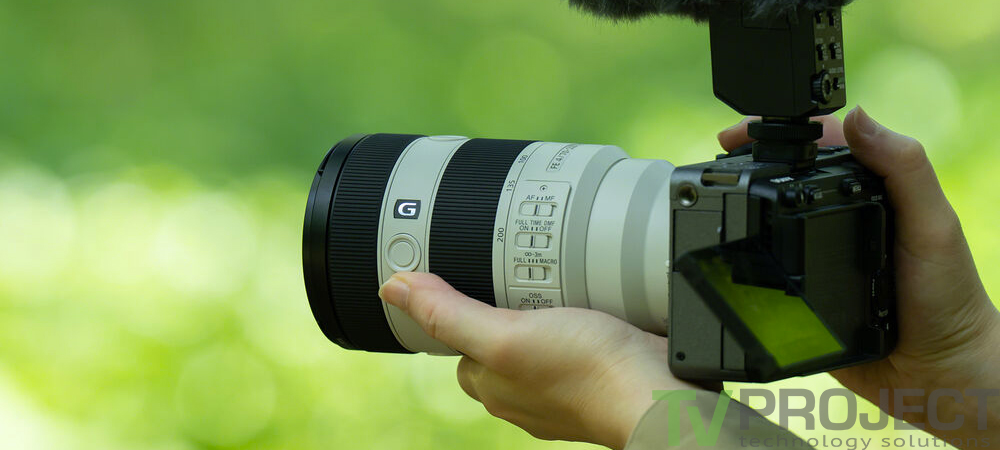 Об'єктив Sony E 70-200mm f/4 GM OSS II фото в опис 1 