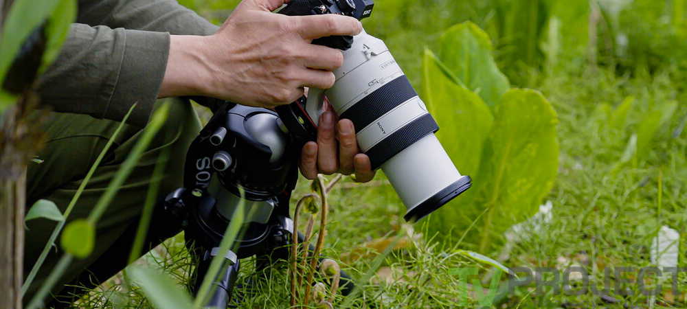 Об'єктив Sony E 70-200mm f/4 GM OSS II фото в опис 2 