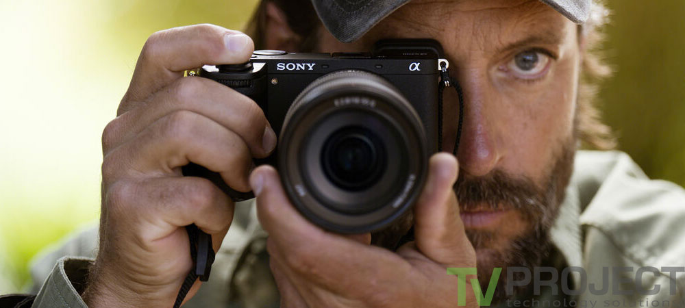 Фотоапарат Sony Alpha 6700 kit 18-135mm фото в опис 2 