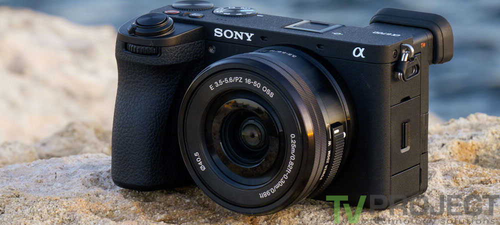 Фотоапарат Sony Alpha 6700 kit 16-50mm фото в опис 1