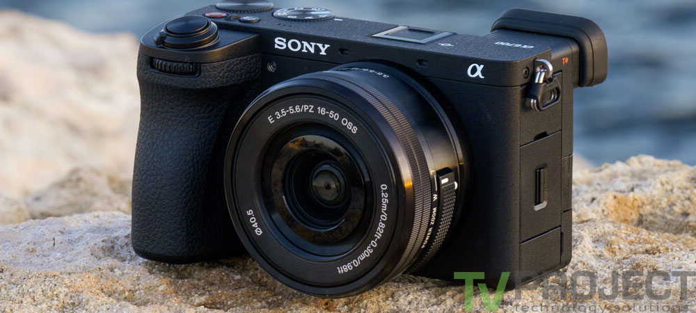 Фотоаппарат Sony Alpha 6700 Body фото в описание 1