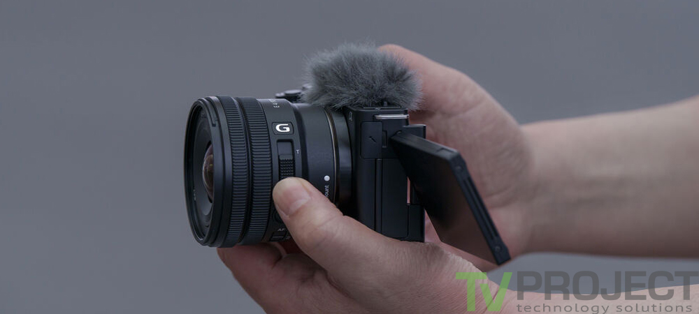 Широкоугольный объектив Sony E PZ 10-20mm F4 G фото в описание 1