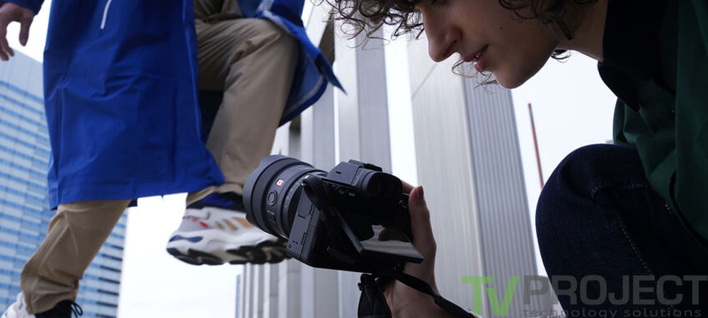 Широкоугольный объектив Sony FE 14mm f/1.8 GM фото в описание 3