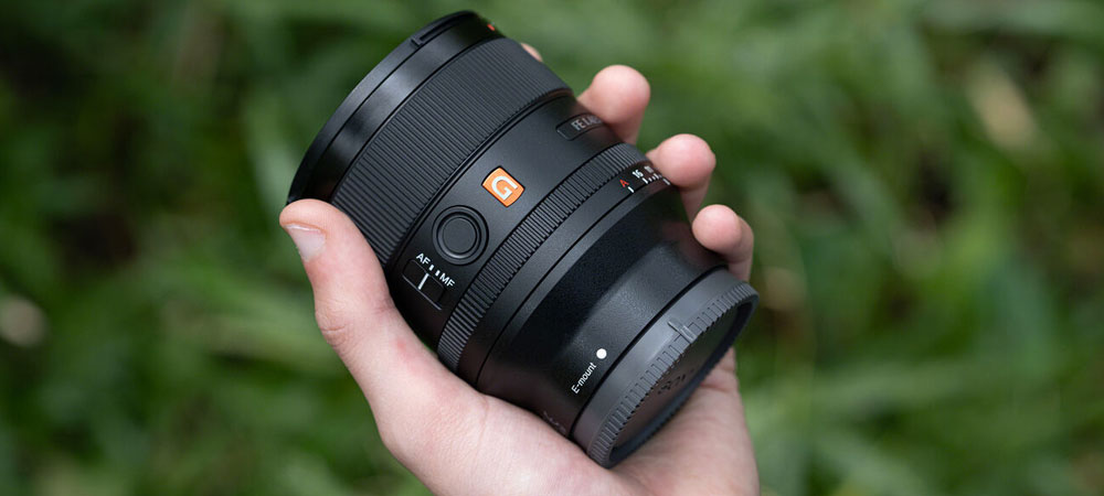 Широкоугольный объектив Sony FE 35mm f1.4 GM фото в описание 2
