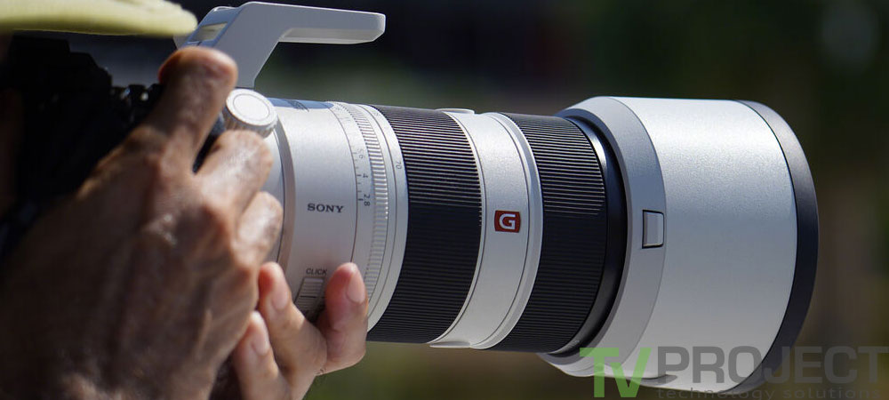 Телеобъектив Sony FE 70-200mm f/2.8 GM OSS II фото в описание 1