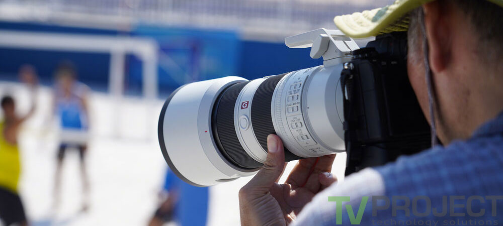 Телеобъектив Sony FE 70-200mm f/2.8 GM OSS II фото в описание 2