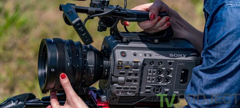 Объектив Sony FE C 16-35mm T3.1 G фото в описание 1