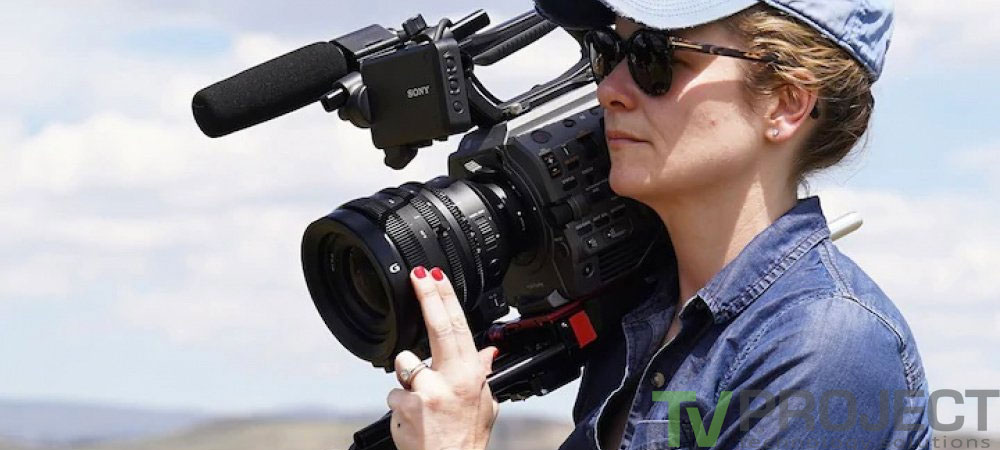 Объектив Sony FE C 16-35mm T3.1 G фото в описание 3