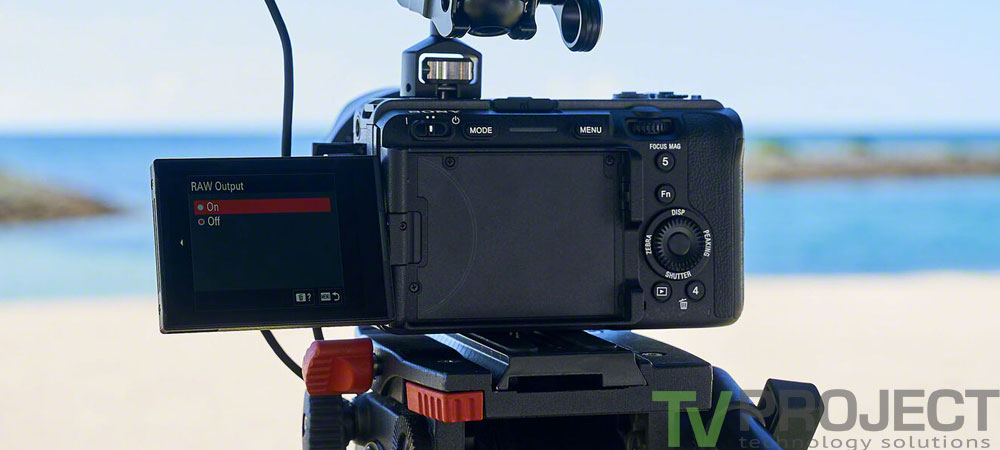 Кинокамера Sony FX30 + XLR-H1 фото в описание 2