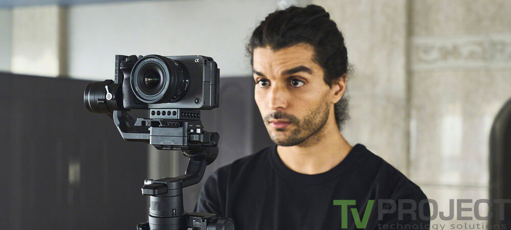 инокамера Sony FX30 Body фото в описание 1 