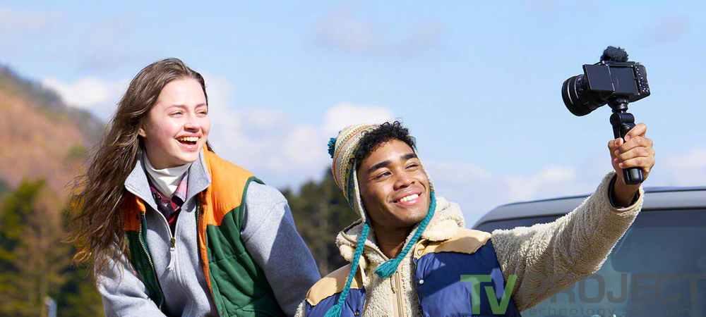 Фотоаппарат Sony ZV-E1 + 28-60mm Kit фото в описание 2