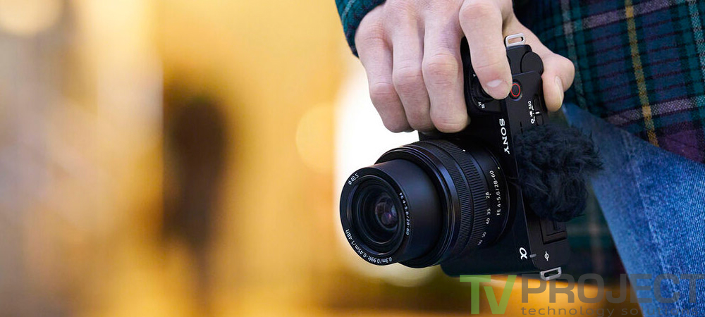 Фотоапарат Sony ZV-E1 + 28-60mm Kit фото в опис 2 