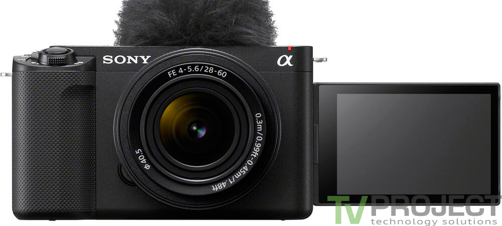 Фотоаппарат Sony ZV-E1 + 28-60mm Kit фото в описание 1