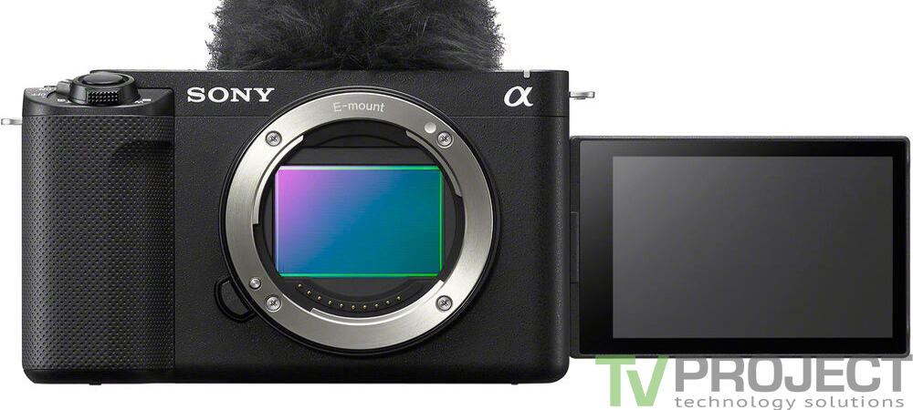 Фотоаппарат Sony ZV-E1 Body фото в описание 2