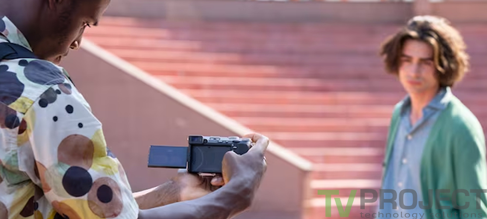 Фотоаппарат Sony a7C II Body фото в описание 1