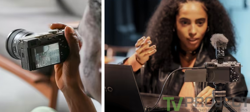 Фотоаппарат Sony a7C II Body фото в описание 2