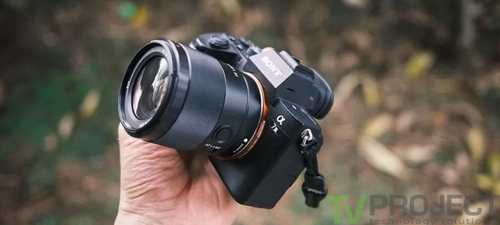 Объектив Sony FE 35mm f/1.8 фото в описание 2