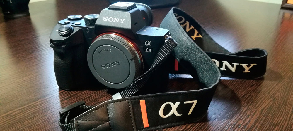Фотоаппарат Sony Alpha a7S III фото в описание 1