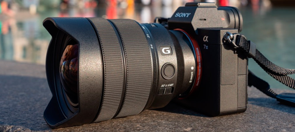 Фотоапарат Alpha a7 III Body фото в опис 1