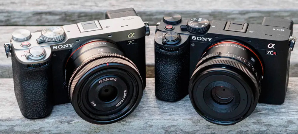Фотоаппарат Sony Alpha a7C Body фото в описание 1