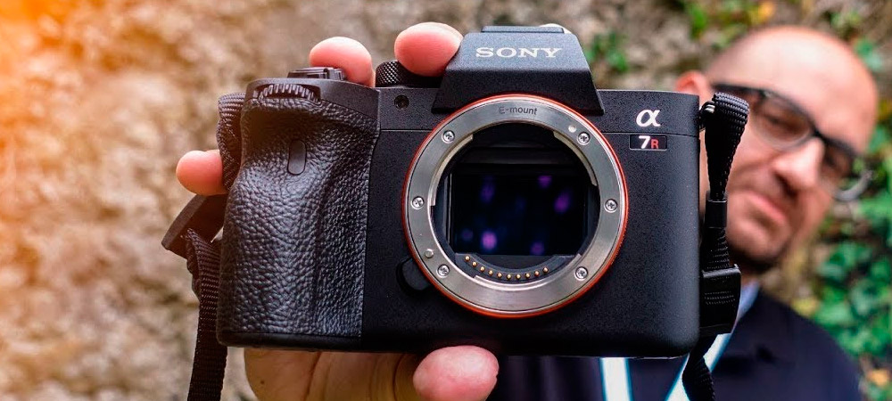 Фотоаппарат Sony Alpha a7R IV Body фото в описание 1