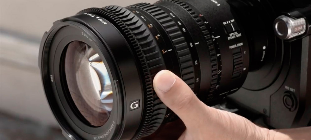 Объектив Sony E PZ 18-110mm f/4 G OSS фото в описание 1