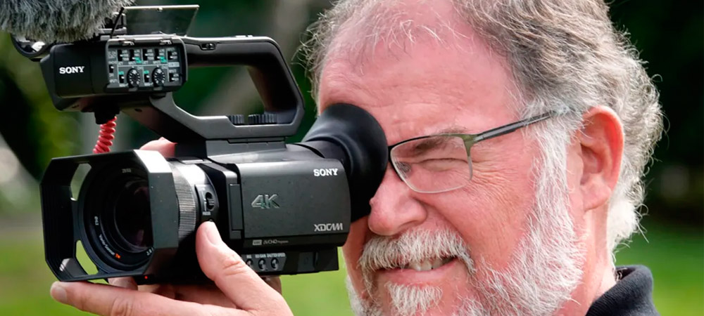 Видеокамера Sony PXW-Z90 фото в описание 1 