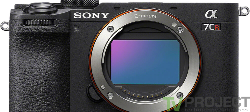 Фотоаппарат Sony a7CR Body фото в описание 1