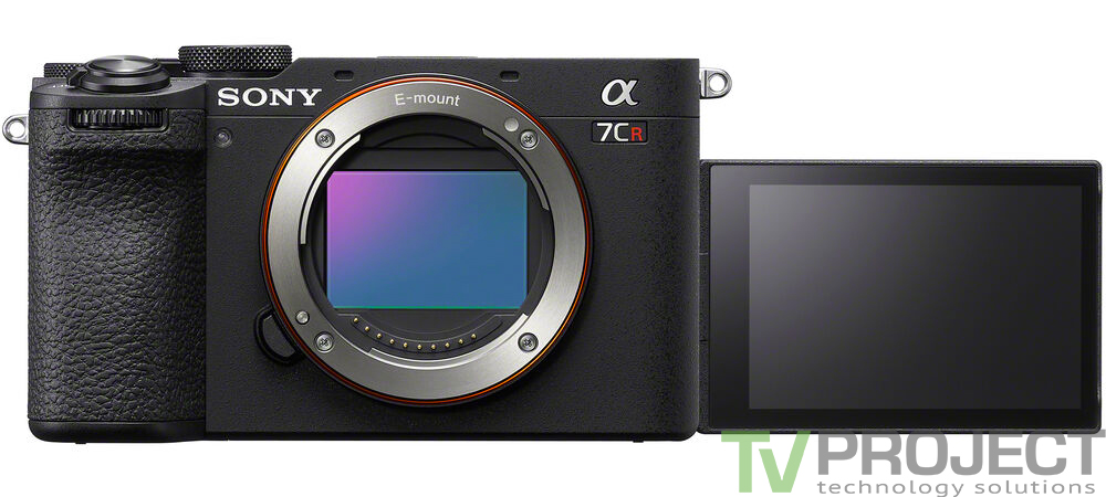 Фотоаппарат Sony a7CR Body фото в описание 1