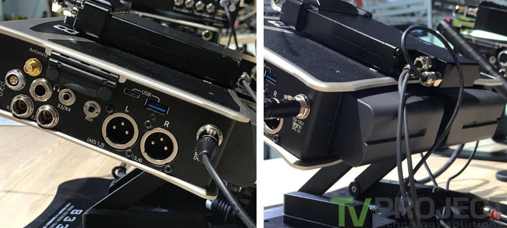 Аудио рекордер Sound Devices 833 фото в описание 2