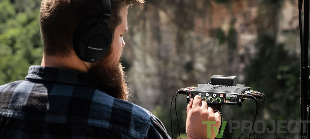Аудио рекордер Sound Devices MixPre-6 II фото в описание 1