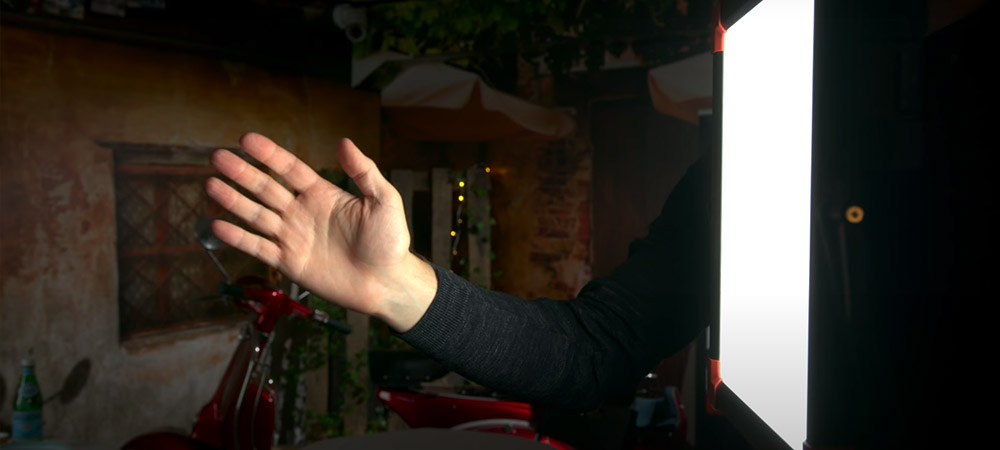 LED панель Swit PL-E60D фото в описание 1