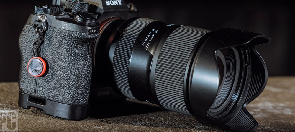 Объектив Tamron 28-75mm F/2.8 Di III VXD G2 (Sony E) фото для описания 1 