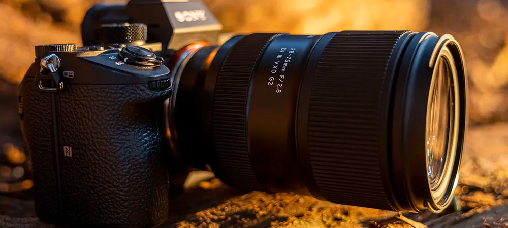 Об'єктив Tamron 28-75mm F/2.8 Di III VXD G2 (Sony E) фото для опису 2