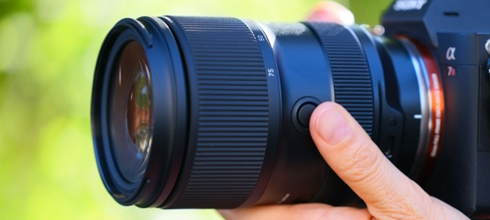 Объектив Tamron 28-75mm F/2.8 Di III VXD G2 (Sony E) фото для описания 2 