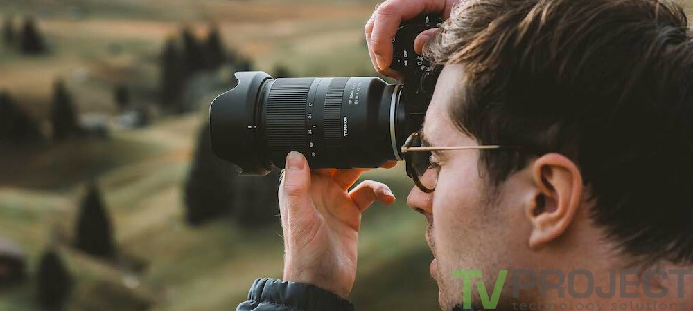  Зум-объектив Tamron 17-70mm f/2.8 Di III-A VC RXD (Sony E) фото в описание 2