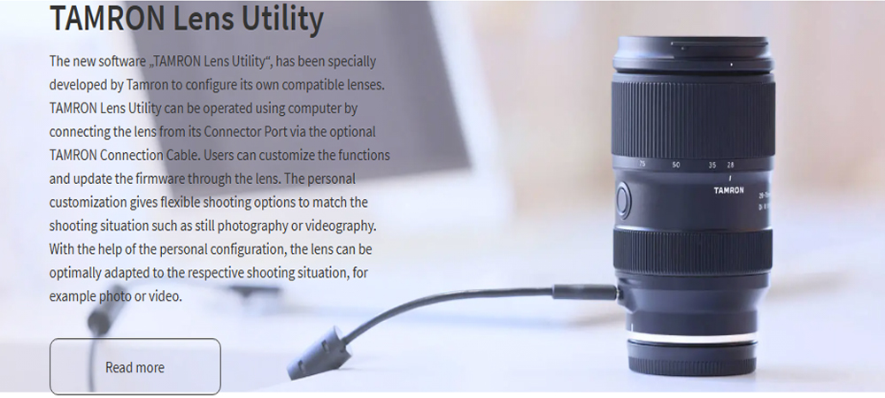 Об'єктив Tamron 28-75mm F/2.8 Di III VXD G2 Nikon Z-Mount фото в опис 1