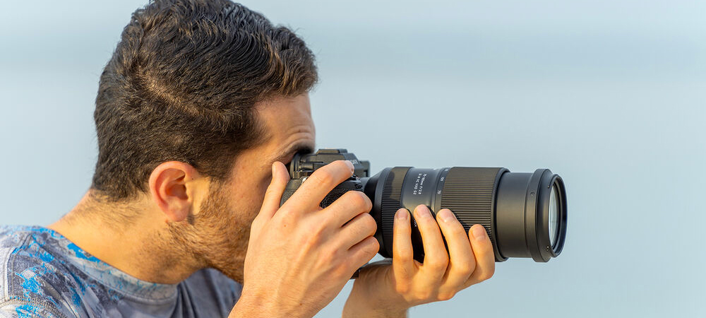 Объектив Tamron 70-180mm f/2.8 Di III VC VXD G2 (Sony E) фото в описание 2