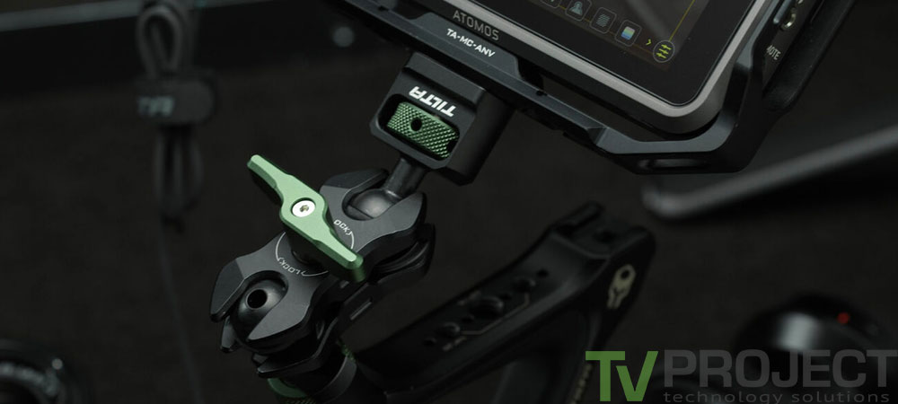 Крепление Tilta Mini Articulating Arm фото в описание 1 