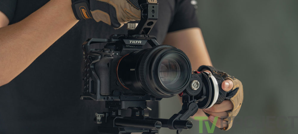 Фоллоу фокуса Tilta Tiltaing Pocket Follow Focus фото в описание 2