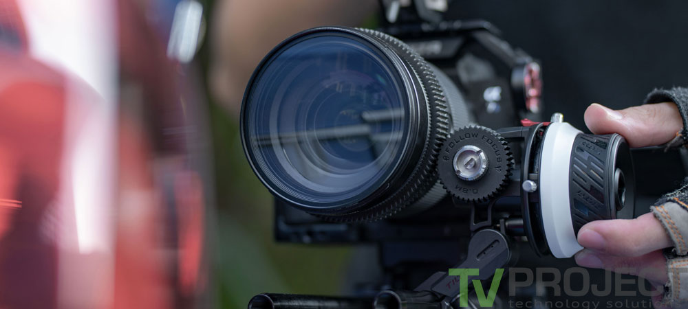 Фоллоу фокуса Tilta Tiltaing Pocket Follow Focus фото в описание 1