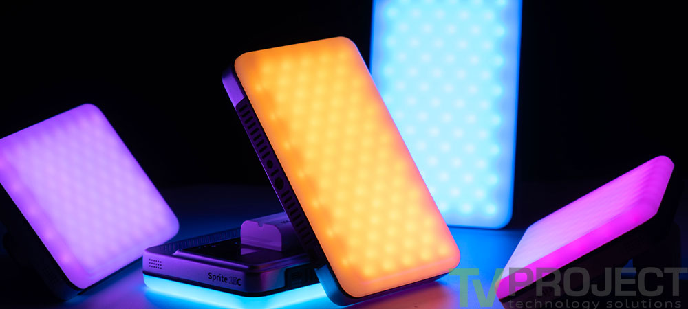 Накамерный свет Viltrox Sprite 15C фото в описание 1