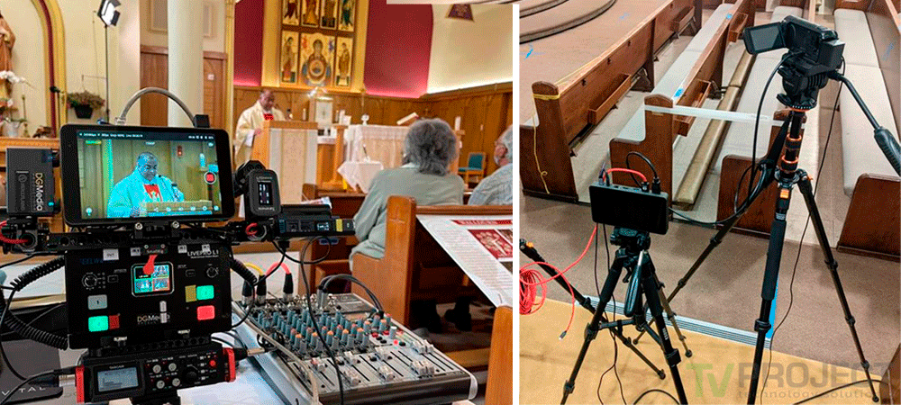 Видеостример Yololiv YoloBox Pro фото в описание 2