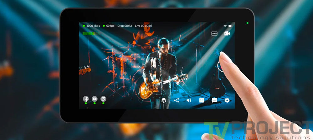 Відеострімер Yololiv YoloBox Mini фото в опис 1