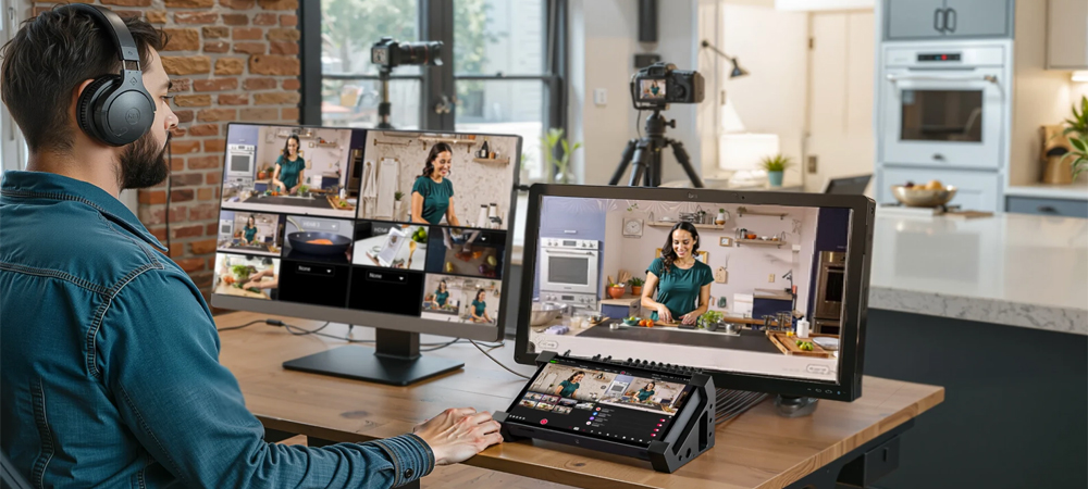 Відеострімер Yololiv YoloBox Extreme фото в опис 2