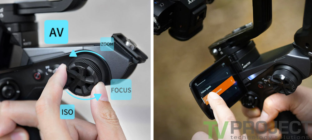 Стедикам Zhiyun Weebill 2 Pro фото в описание 3