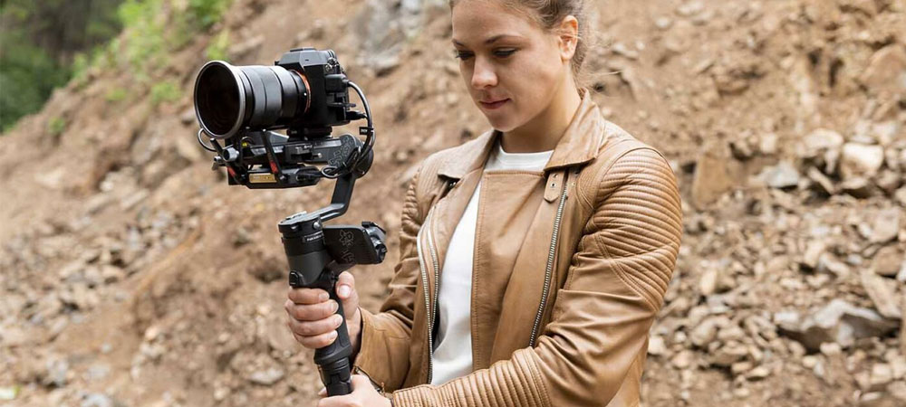 Стедікам Zhiyun Weebill 2 Pro фото в опис 1