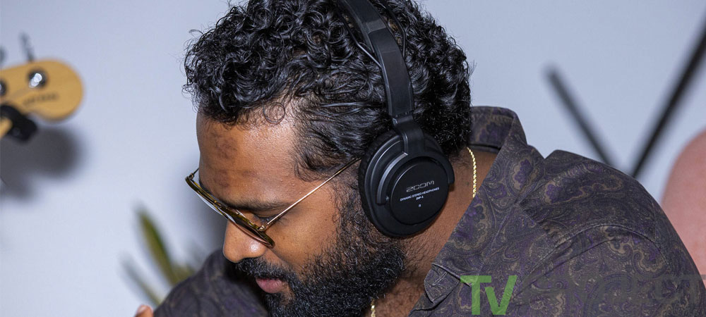 Студійні навушники Zoom ZHP-1фото в опис 1 