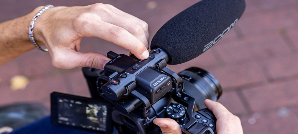 Микрофон рекордер Zoom M3 MicTrak  фото в описание 1 